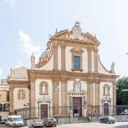 Apartament Casa Pascal Palermo Zewnętrze zdjęcie