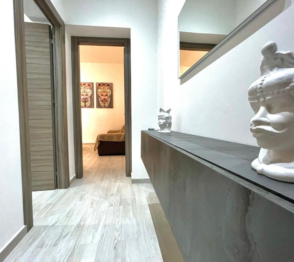 Apartament Casa Pascal Palermo Zewnętrze zdjęcie