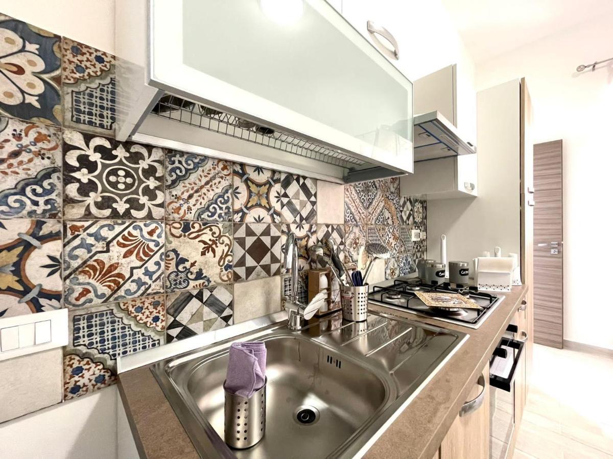 Apartament Casa Pascal Palermo Zewnętrze zdjęcie