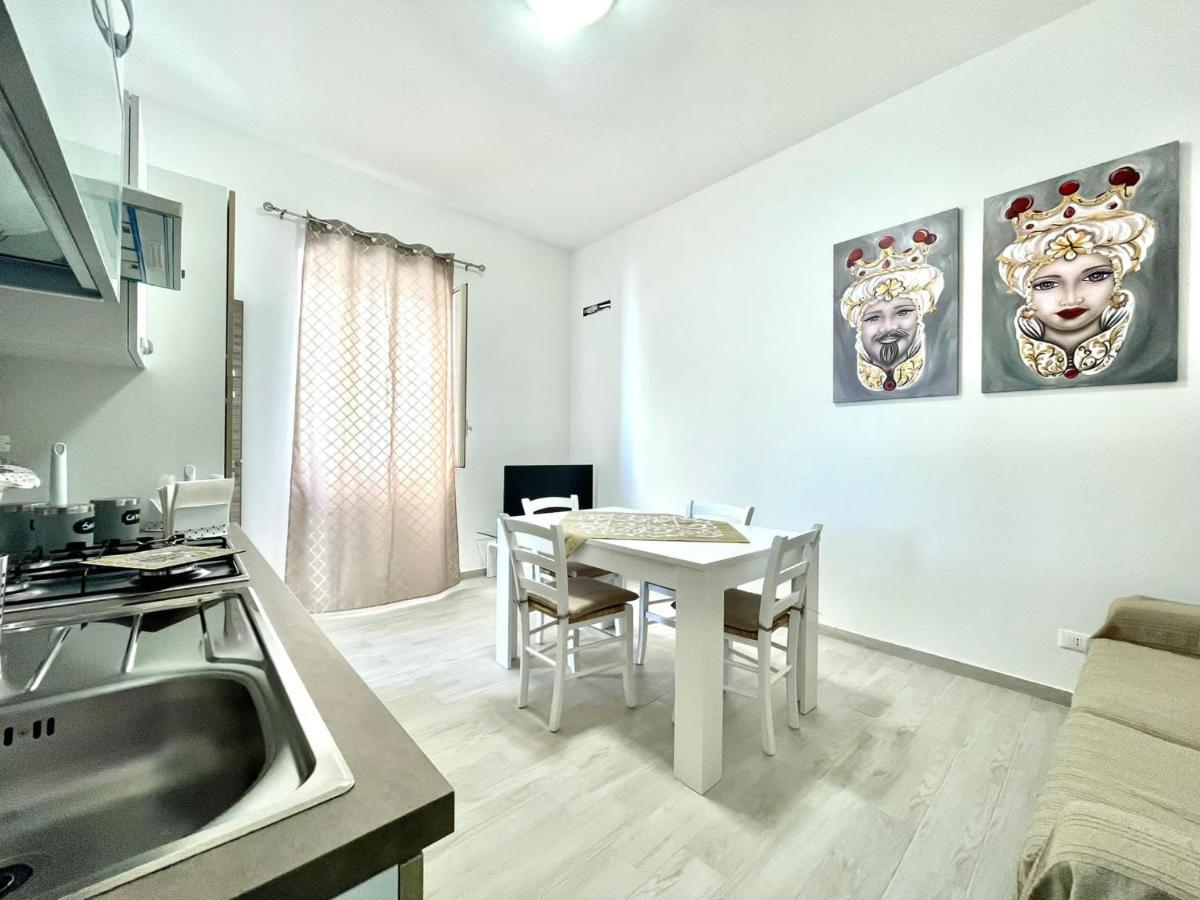 Apartament Casa Pascal Palermo Zewnętrze zdjęcie