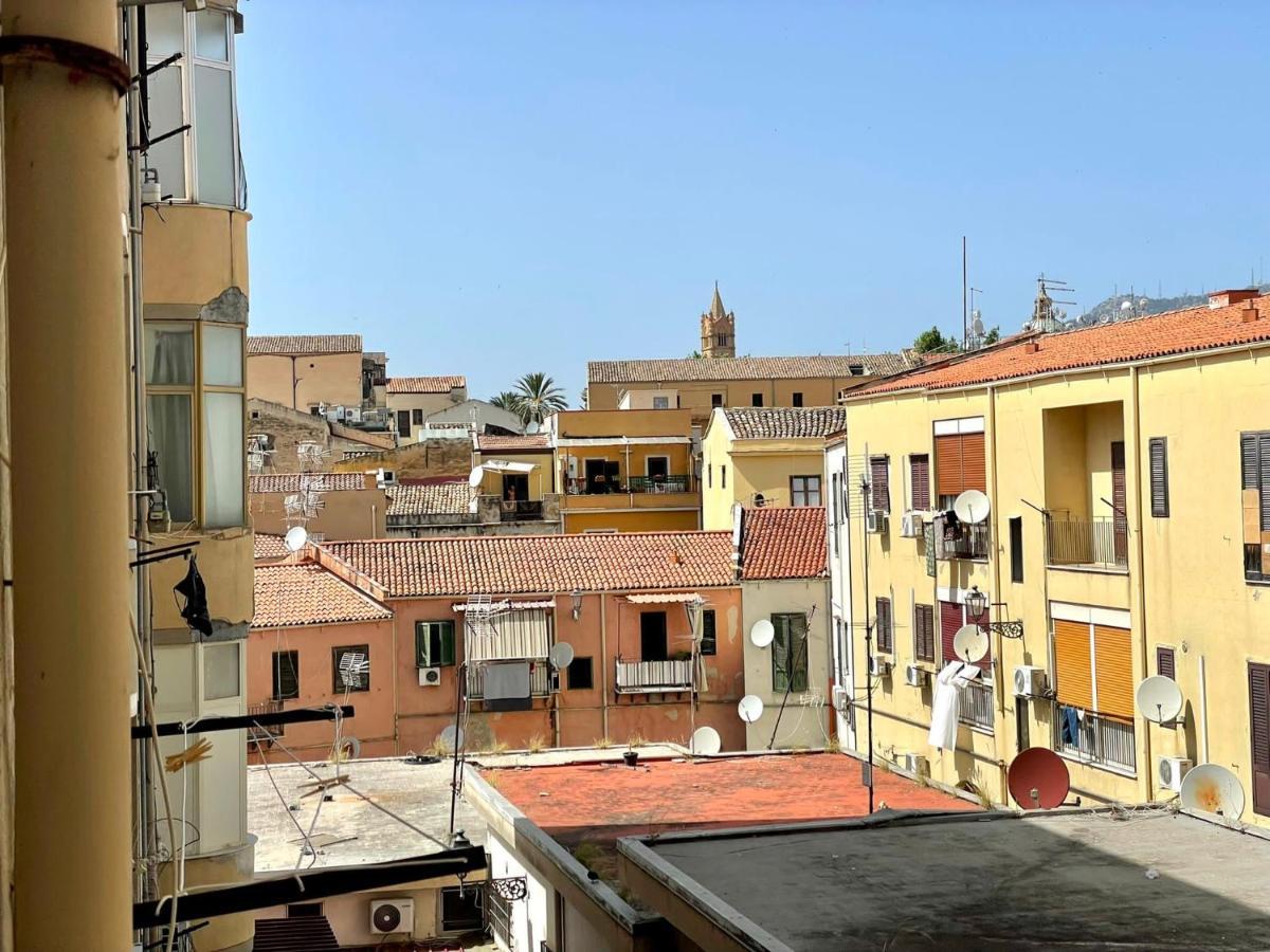 Apartament Casa Pascal Palermo Zewnętrze zdjęcie