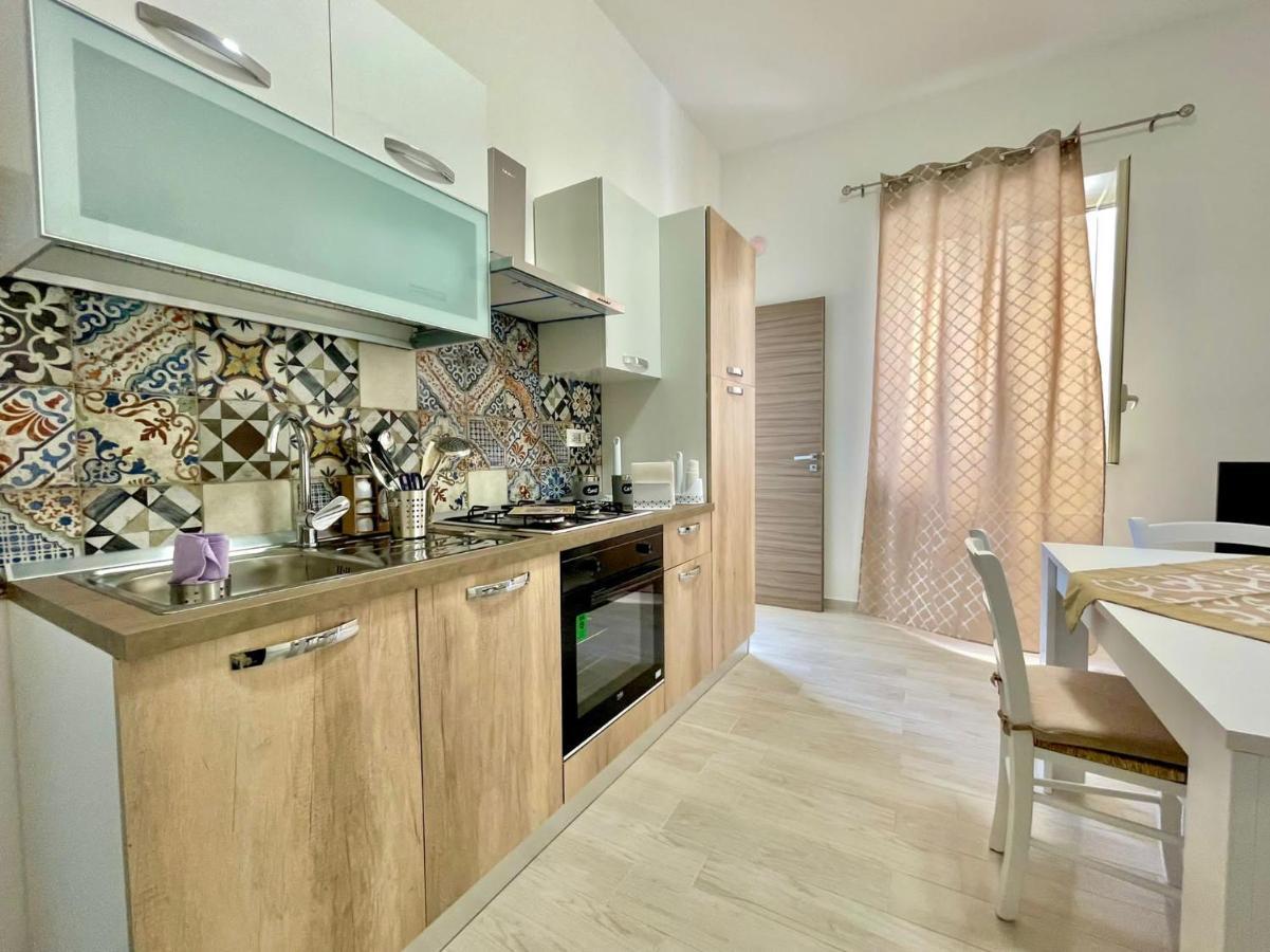 Apartament Casa Pascal Palermo Zewnętrze zdjęcie