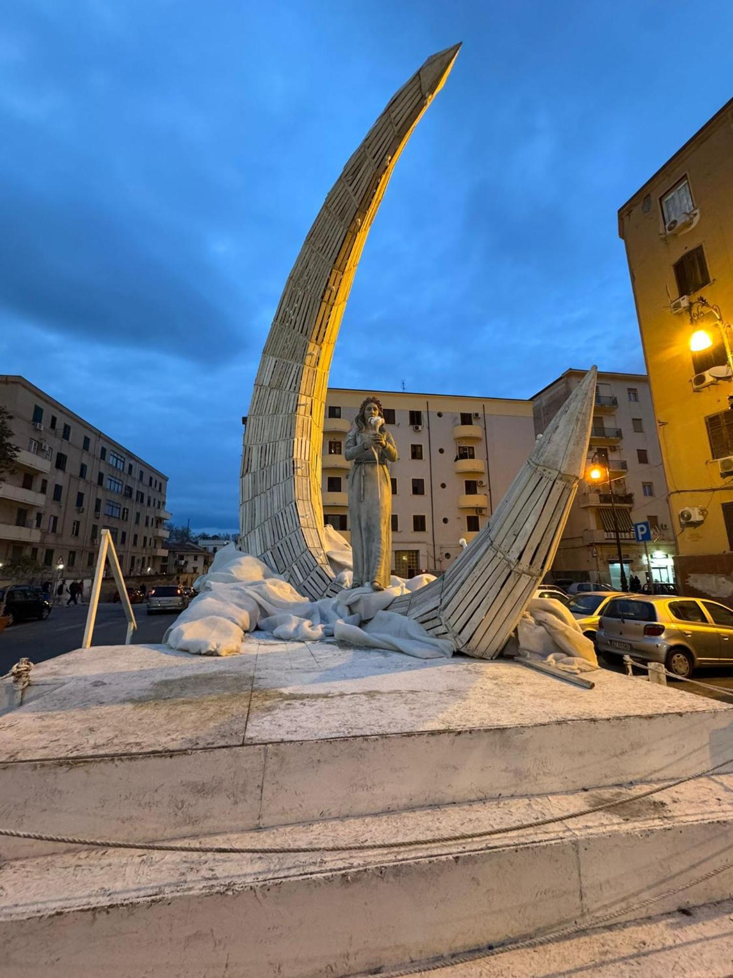 Apartament Casa Pascal Palermo Zewnętrze zdjęcie